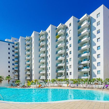 플라야 파라이소 Ocean Garden Fl Free Wifi 아파트 외부 사진