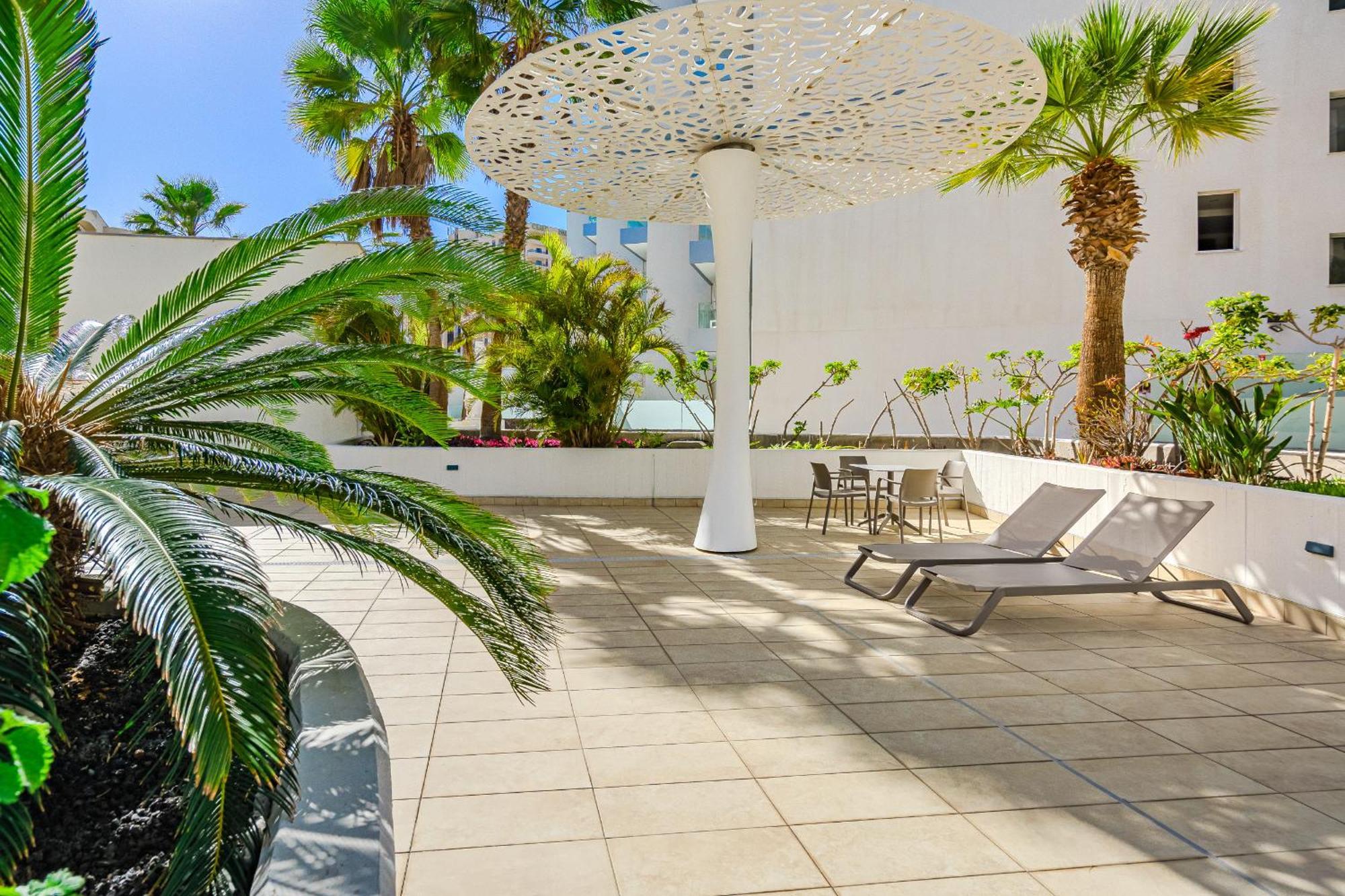 플라야 파라이소 Ocean Garden Fl Free Wifi 아파트 외부 사진